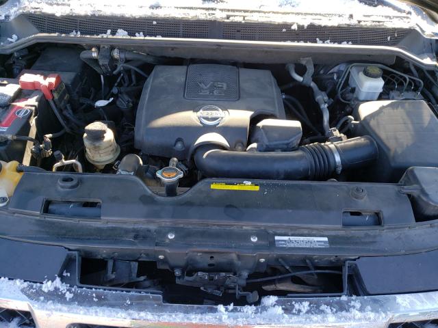 2010 NISSAN ARMADA SE 5N1BA0ND4AN615801