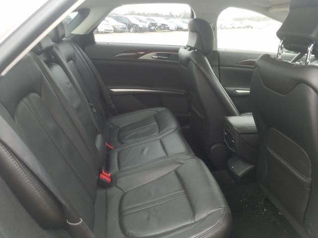 2014 LINCOLN MKZ HYBRID 3LN6L2LU4ER831144