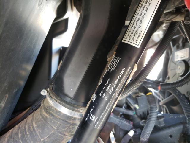 2017 POLARIS GENERAL 10 3NSRGE994HH873834