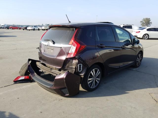2015 HONDA FIT EX 3HGGK5H82FM709214