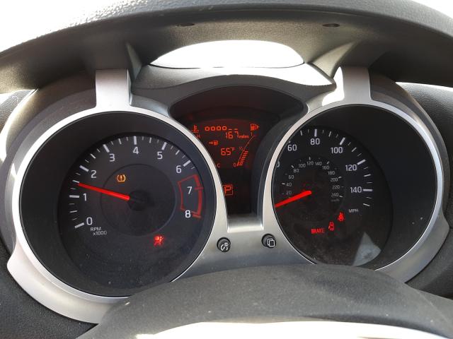 2013 NISSAN JUKE S JN8AF5MV6DT206079