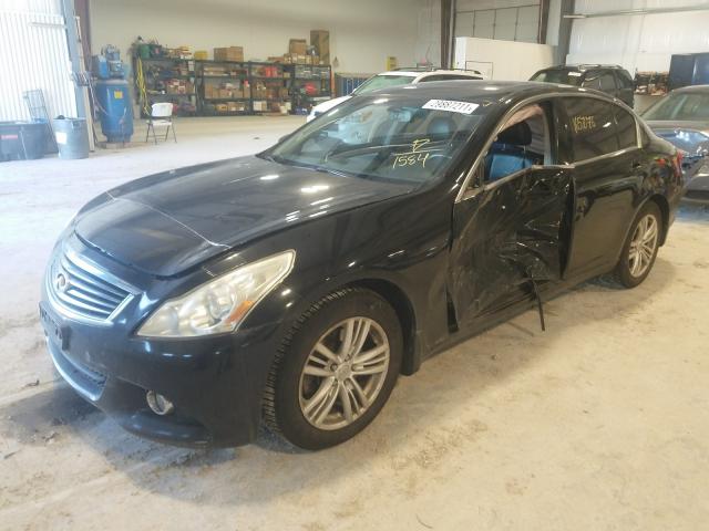 2010 INFINITI G37 JN1CV6AR6AM251584