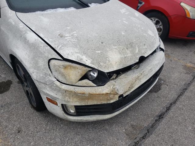 2011 VOLKSWAGEN GTI WVWEV7AJ6BW157250