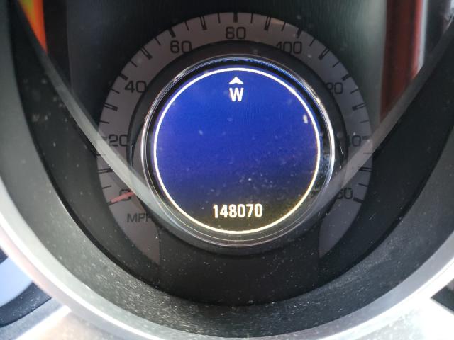 2010 CADILLAC SRX PERFOR 3GYFNBEY1AS632967