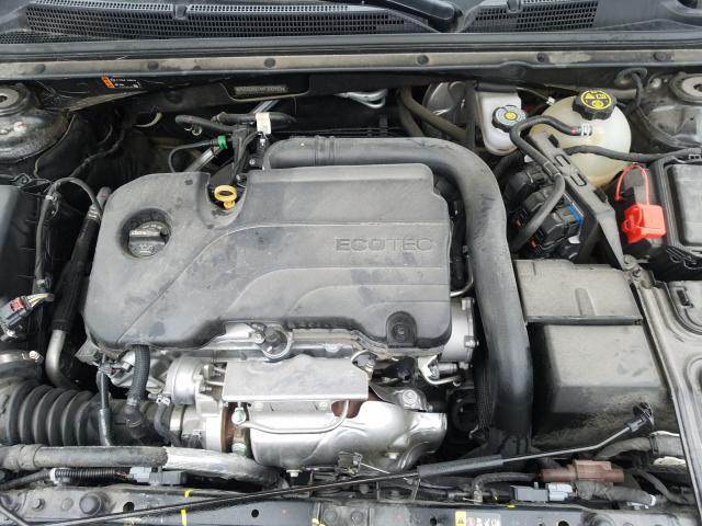 2019 CHEVROLET MALIBU RS 1G1ZG5STXKF202523