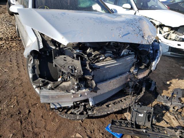 2020 MERCEDES-BENZ S 560 4MAT WDDUG8GB7LA519425