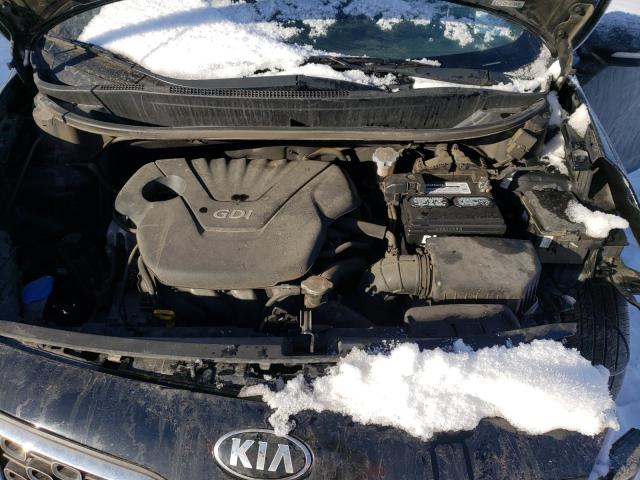 2013 KIA RIO EX KNADN4A39D6146786