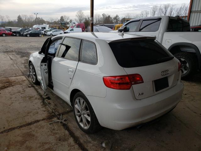2011 AUDI A3 PREMIUM WAUBJAFM0BA073174