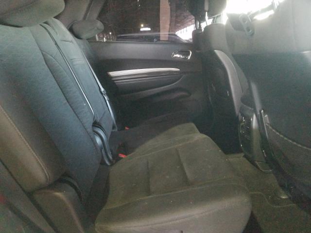 2018 DODGE DURANGO SX 1C4RDHAG2JC323598
