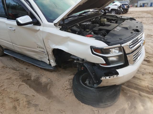 2015 CHEVROLET TAHOE C150 1GNSCCKC1FR222941