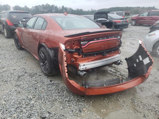 2020 DODGE CHARGER SC 2C3CDXGJ1LH194390