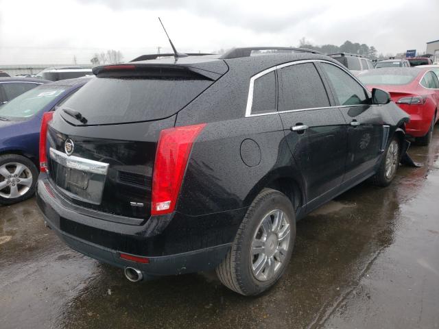 2014 CADILLAC SRX 3GYFNAE34ES687689