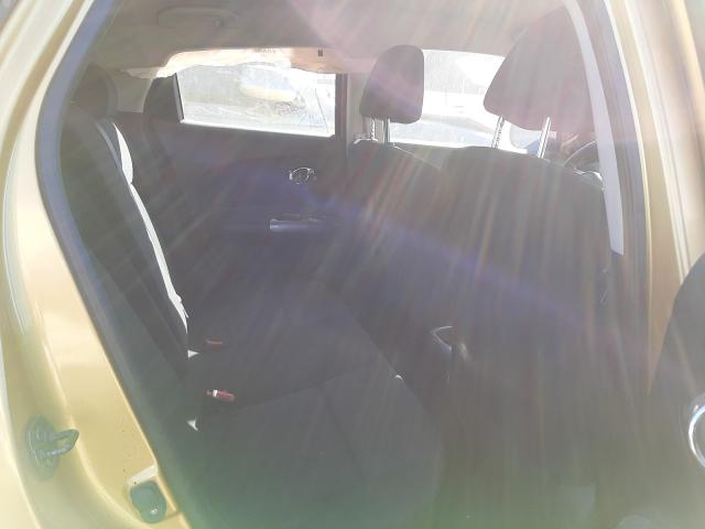 2013 NISSAN JUKE S JN8AF5MV6DT206079