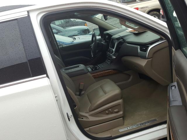2017 CHEVROLET TAHOE C150 1GNSCCKC3HR398800