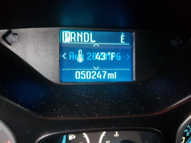2012 FORD FOCUS SE - 1FAHP3F27CL456739