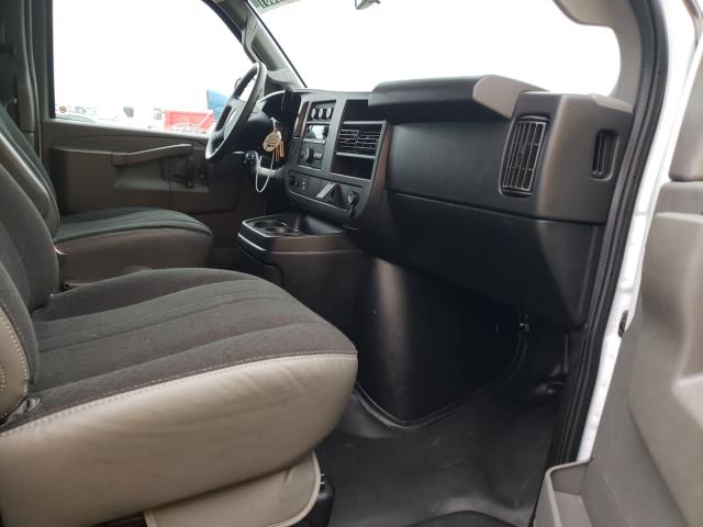 2020 CHEVROLET EXPRESS G2 1GCWGAFG1L1179275