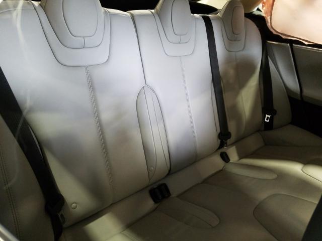 2014 TESLA MODEL S 5YJSA1S17EFP42714