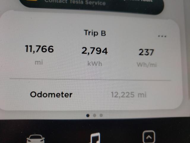 2020 TESLA MODEL 3 5YJ3E1EA4LF509634