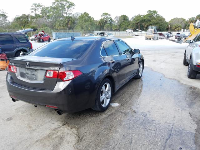 2010 ACURA TSX JH4CU2F64AC003250