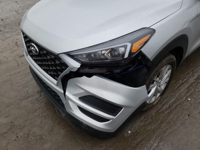 2019 HYUNDAI TUCSON SE KM8J23A45KU903141