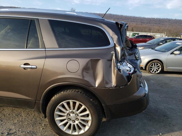 2011 BUICK ENCLAVE CX 5GAKVBED7BJ368157