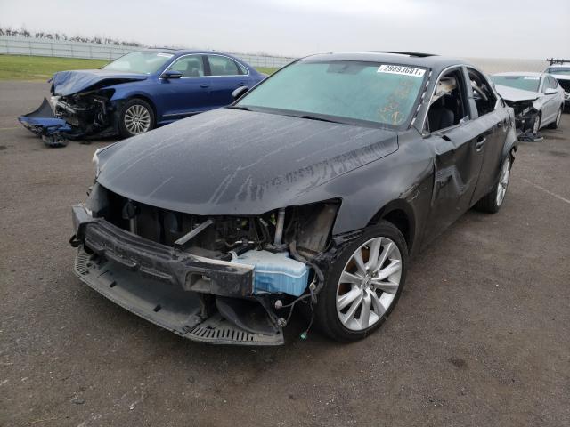 2015 LEXUS IS 250 JTHBF1D25F5080902