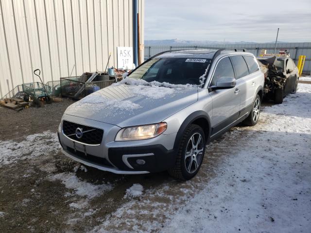 2015 VOLVO XC70 T6 PR YV4902NB8F1195634