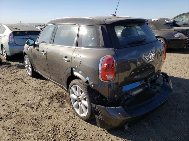 2014 MINI COOPER COU WMWZB3C57EWR40310