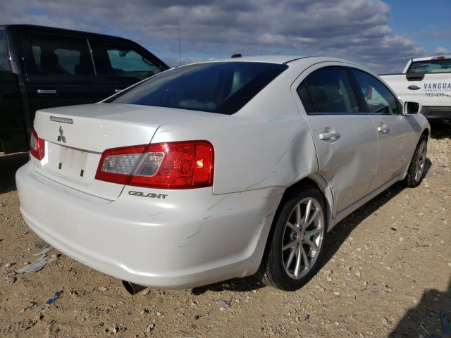 2012 MITSUBISHI GALANT ES 4A32B3FF3CE020005