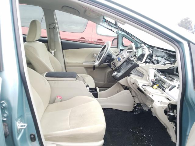 2013 TOYOTA PRIUS V - JTDZN3EU8D3245252