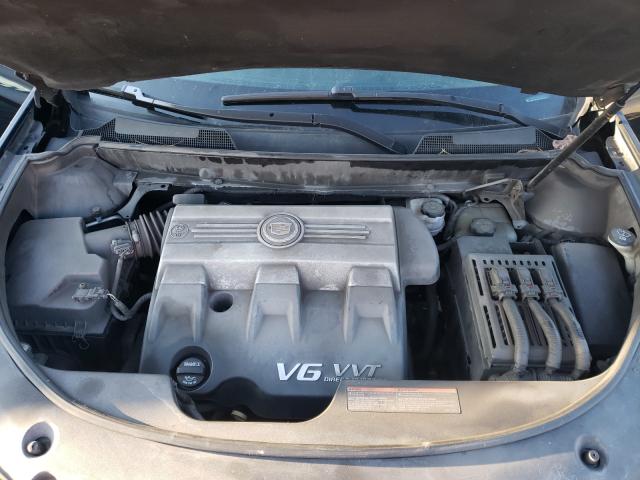 2010 CADILLAC SRX PERFOR 3GYFNBEY1AS632967