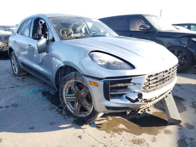 VIN WP1AA2A55KLB09271 2019 Porsche Macan no.1