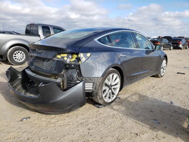 2019 TESLA MODEL 3 5YJ3E1EA1KF314332