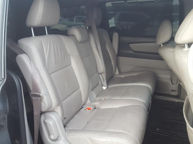 2011 HONDA ODYSSEY 5FNRL5H97BB024718