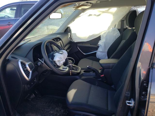 2020 KIA SOUL LX KNDJ23AU6L7719895