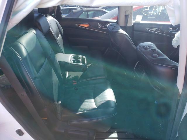 2013 INFINITI JX35 - 5N1AL0MN4DC327213
