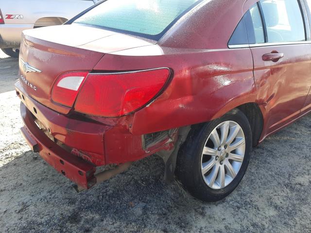 2010 CHRYSLER SEBRING LI 1C3CC5FB2AN211655