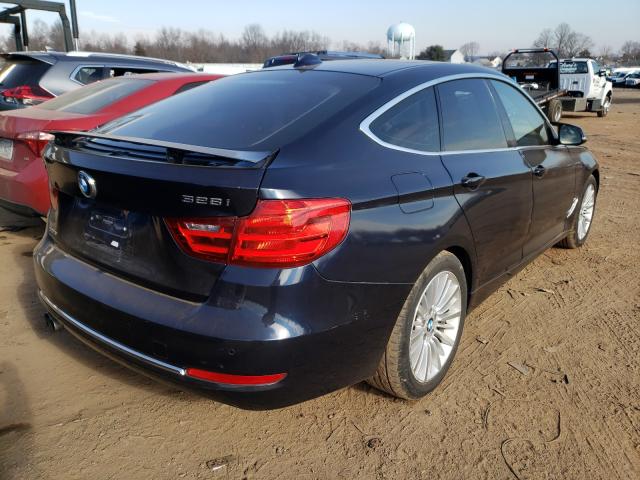 2014 BMW 328 XIGT WBA3X5C56ED243144