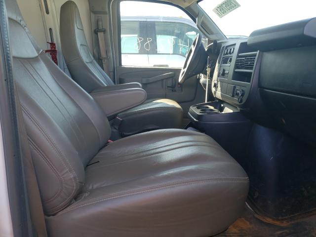 2017 GMC SAVANA G25 1GTW7BFF6H1126852