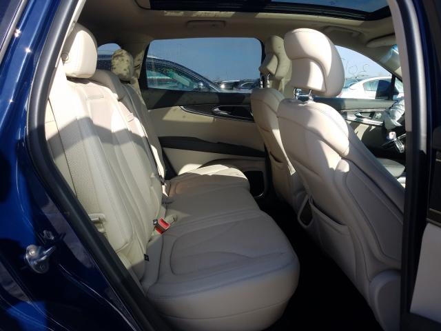 2019 LINCOLN NAUTILUS R 2LMPJ8L90KBL67468