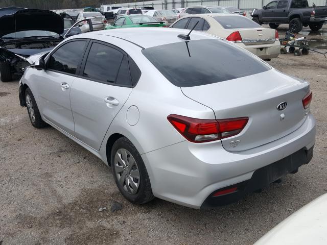 2019 KIA RIO S 3KPA24AB1KE242716