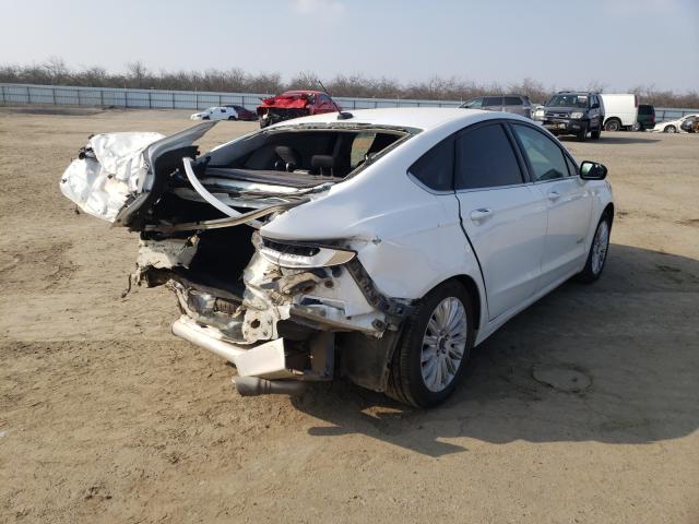 2016 FORD FUSION SE - 3FA6P0LU3GR405046
