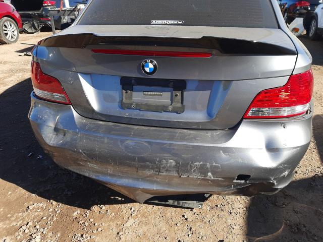 2011 BMW 128 I WBAUP7C55BVK78280