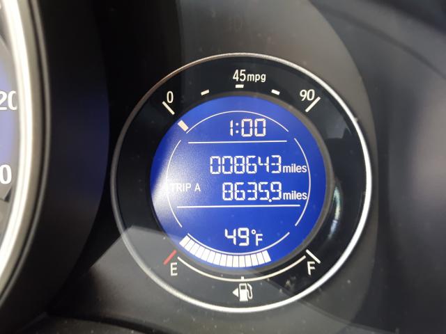 2019 HONDA FIT LX 3HGGK5H47KM749134