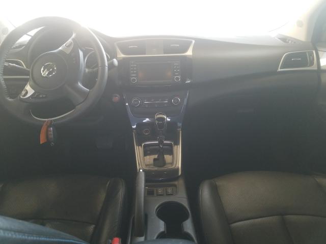 2017 NISSAN SENTRA SR 3N1CB7AP8HY382049