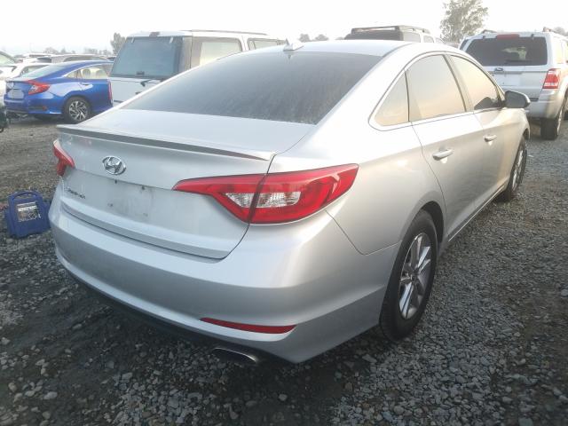 2017 HYUNDAI SONATA SE - 5NPE24AF0HH531966