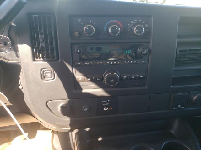 2017 GMC SAVANA G25 1GTW7BFF6H1126852
