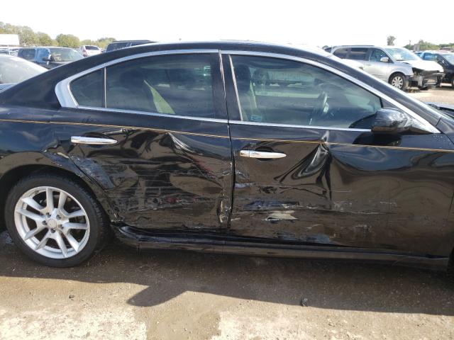 2011 NISSAN MAXIMA 1N4AA5AP1BC863326