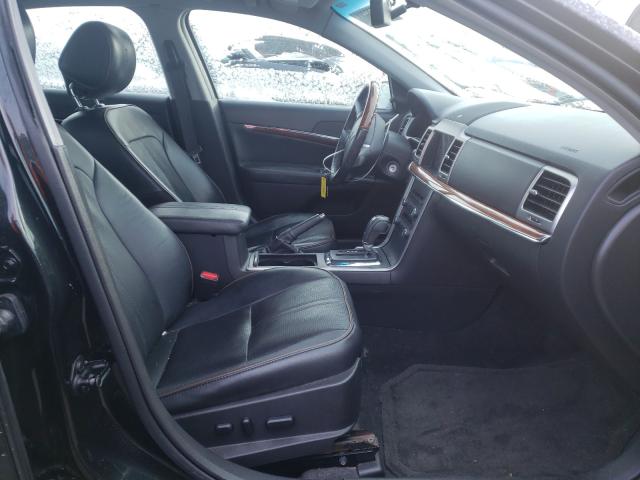 2012 LINCOLN MKZ HYBRID 3LNDL2L37CR819405