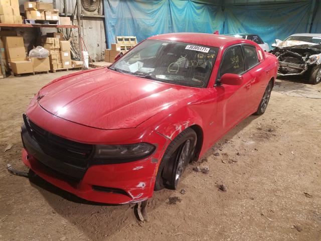 2018 DODGE CHARGER GT 2C3CDXJG2JH189354